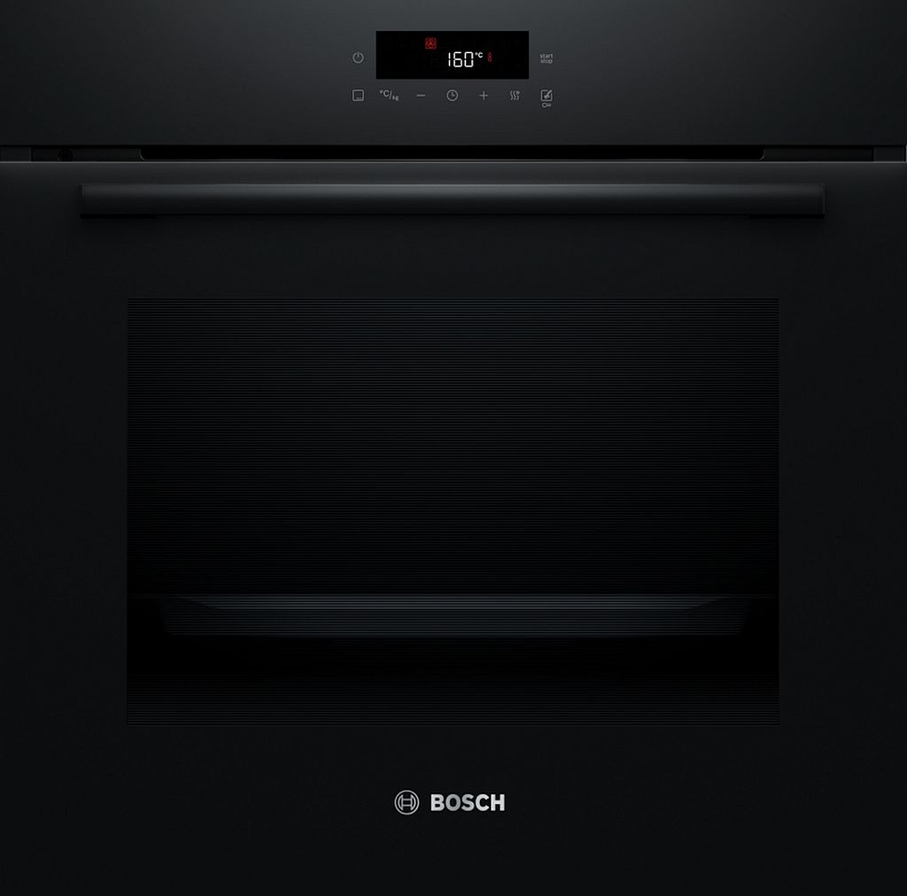Bosch Schwarz Hba572bb4 Serie 2 Einbau-Backofen, 60 Cm, 71 L Garraum, Pyrolyse Selbstreinigung, Autopilot 10, 3D-Heißluft, Led Touch Control, - Image 5