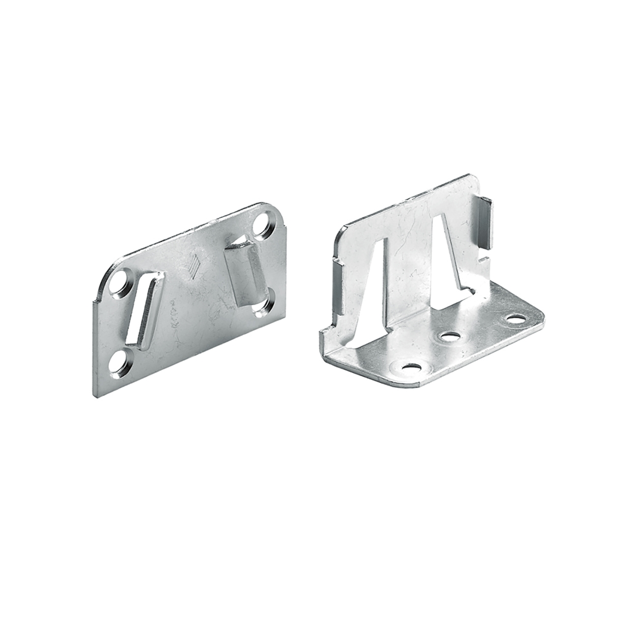 Hettich Bett-Mittelbalkenverbinder; 25182; Belastb.je Stk. 100Kg; - Image 2