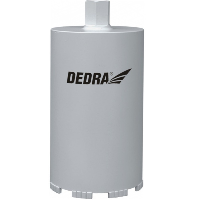 Dedra , Bohrereinsatz, Diamantbohrer 107X400 - Bild 3