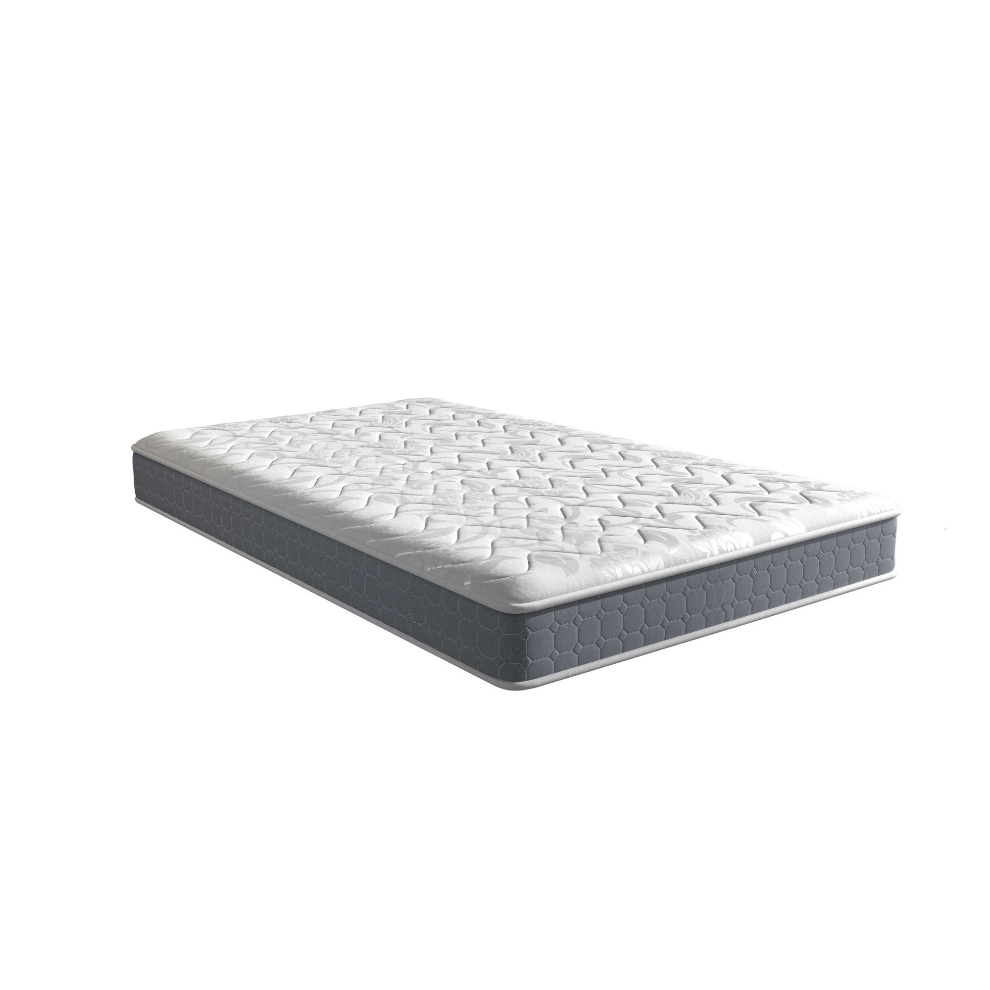 Matelas 90x190cm - Épaisseur 17 Cm - Matelas Mémoire De Forme Pour