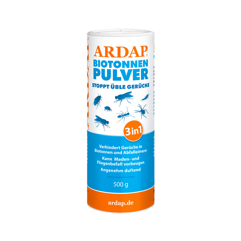 Ardap Biotonnenpulver 500 g - Image 2