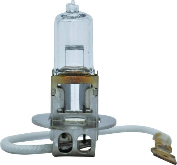 Kramp Transparent Glühlampe 24V 70W H3 Universal B2417