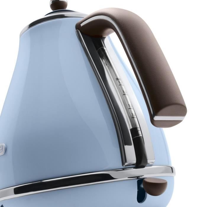 Delonghi Blau De'longhi Kbov 2001.Az Wasserkocher 1,7 L 2000 W - Image 6