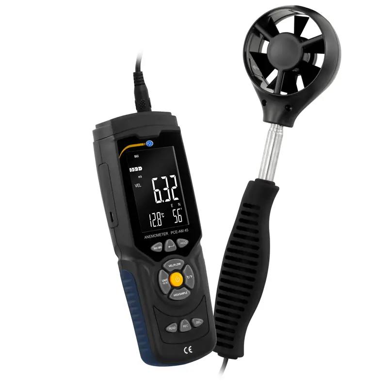 PCE Instruments Anemometer PCE-AM 45 - Image 3