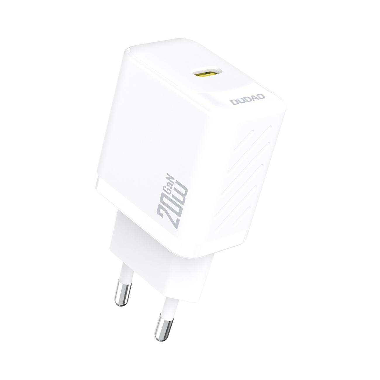 Joom Super Merchant Netzladegerät Pd20w Gan Usb-C - Weiß - Bild 4