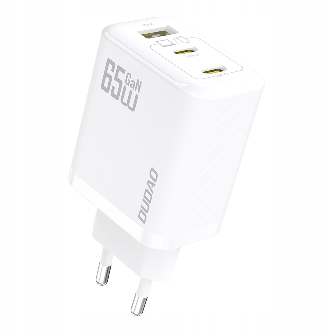 Oem Weiß A29 Gan Usb-C Usb-A 65W Wandladegerät –