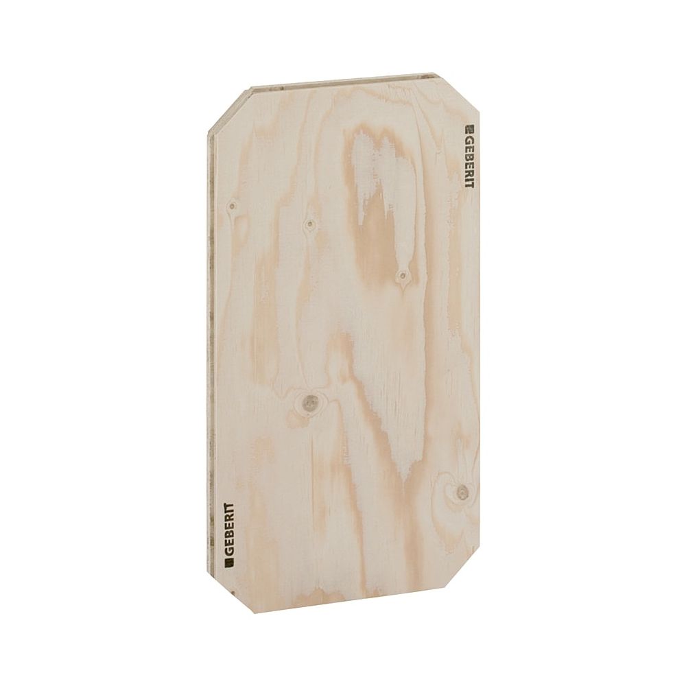 Geberit Gis Montageplatte Universell, 31 X 58 Cm, 461.035.00.1 - Image 2