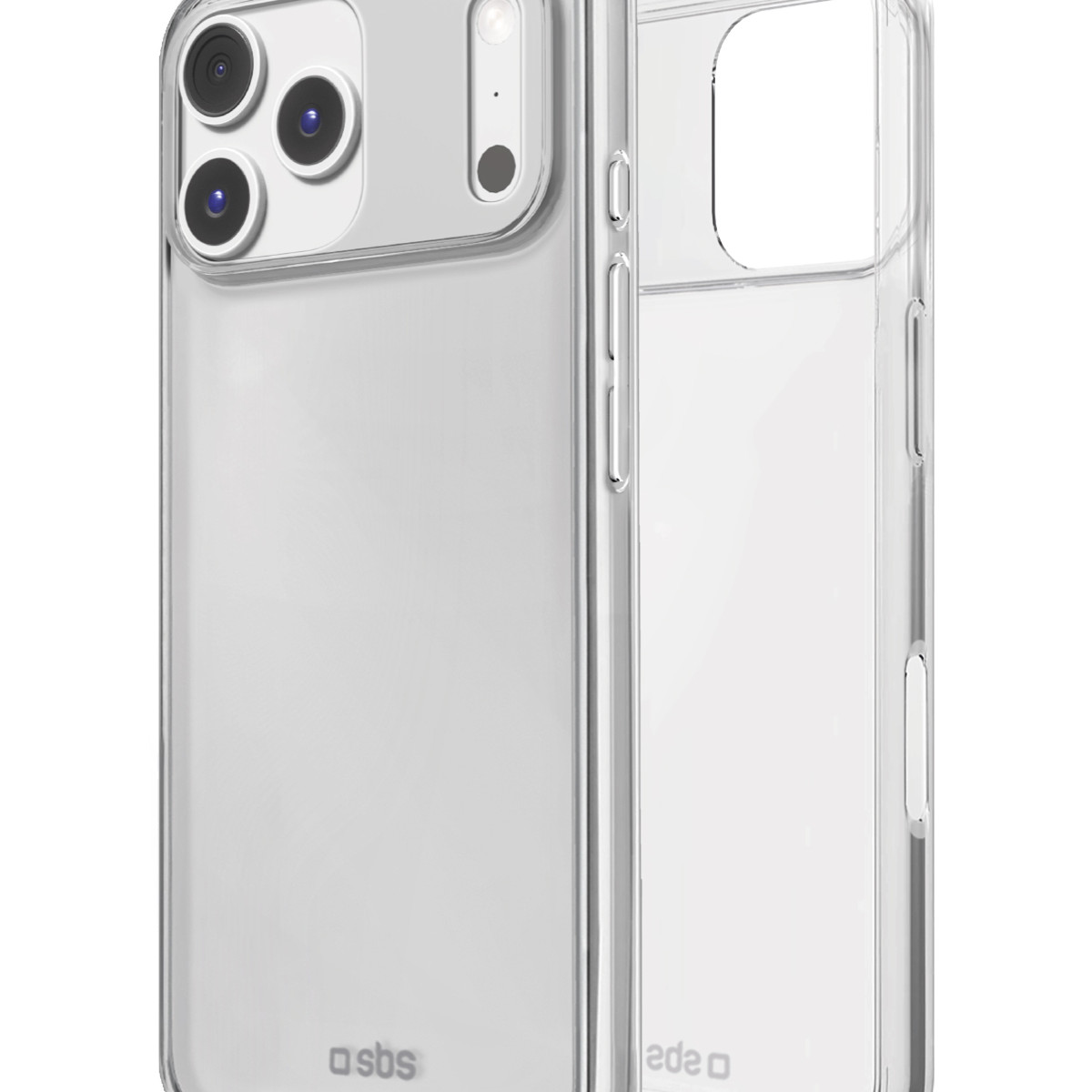SBS Skinny cover for iPhone 17 Pro Max transparent NEU - Bild 4
