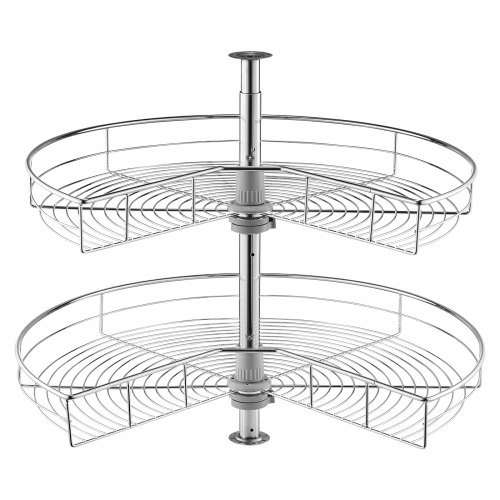 Plateau Tournant Pour Meuble D'Angle 71 Cm 2 Niveaux