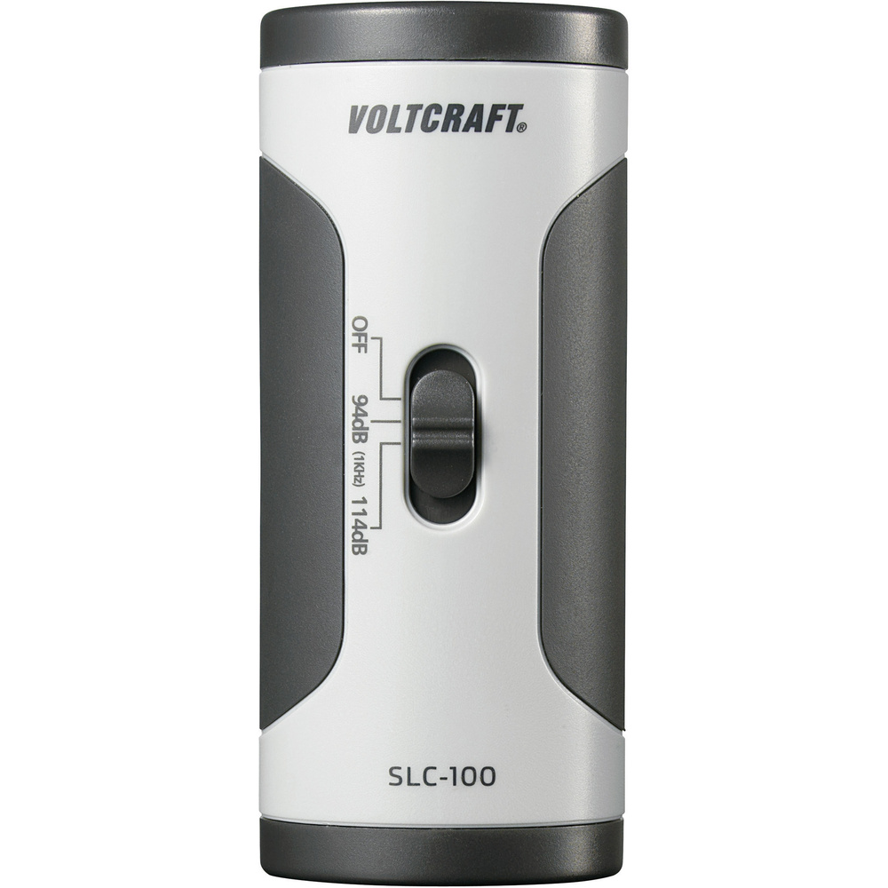 Voltcraft Slc-100 Kalibrator Schalldruckpegel