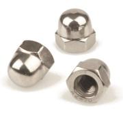 Dadi Cieco Din1587 Inox A2 Mm. 12