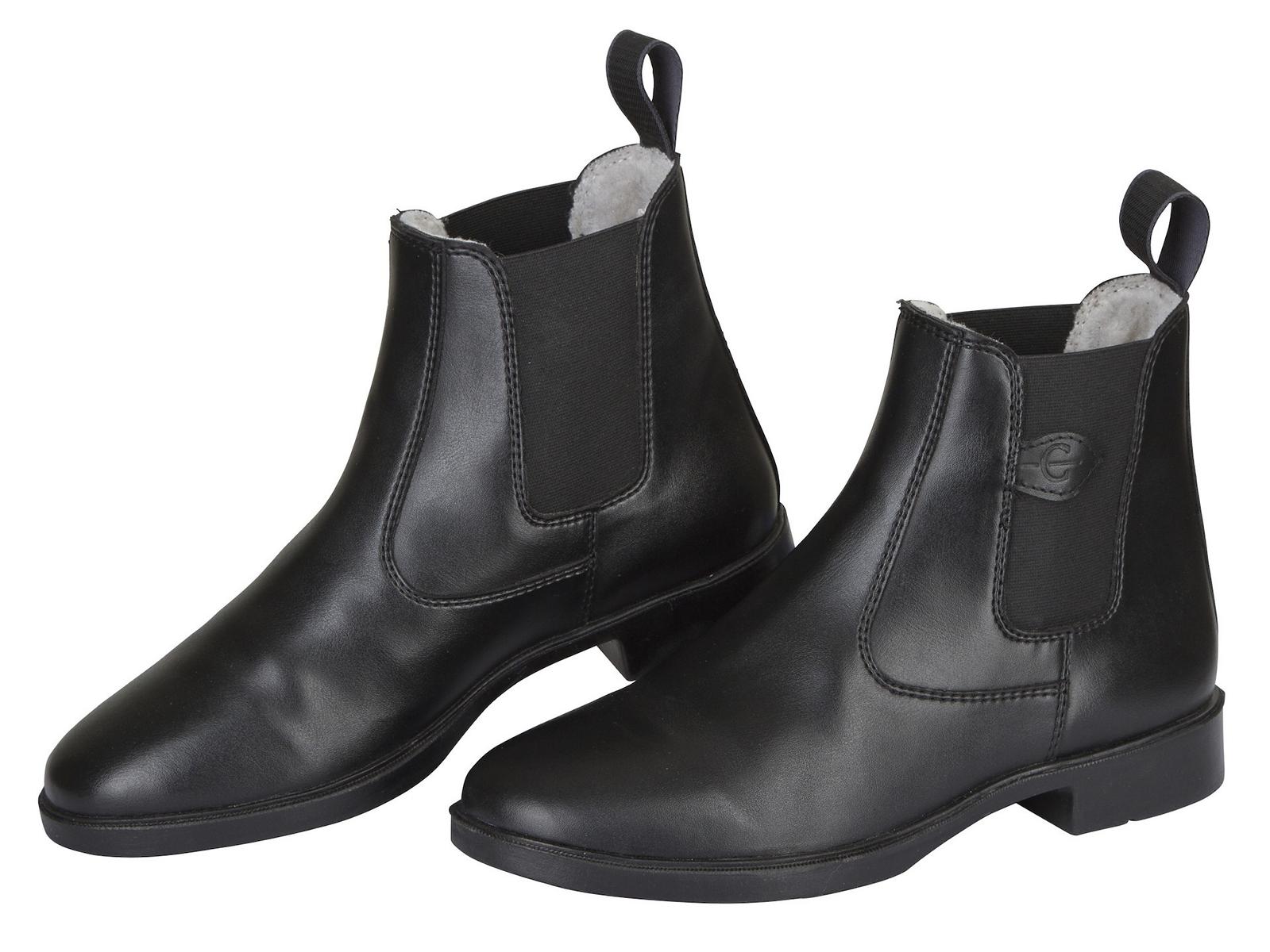 Kerbl Covalliero Jodhpur Reitstie- Felette Oslo, Gefüttert Gr.37