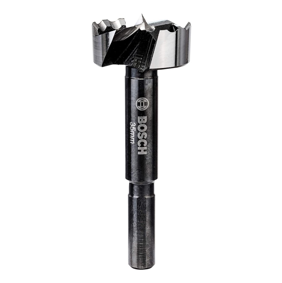 Professional mèche forstner diamètre 35 mm, longueur 88 mm, accessoires de perçage, 93 mm — photo de l’offre ManoMano