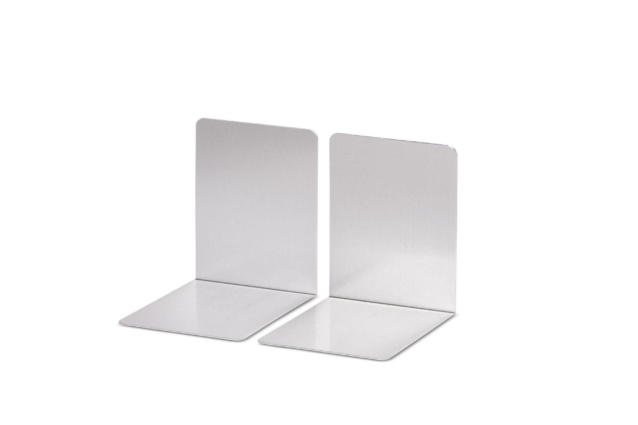 Maul Buchstützen Aluminium Silber 2 St. - Image 5