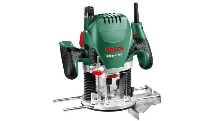 Bosch - Router Pof 1400 Ace - 060326c800