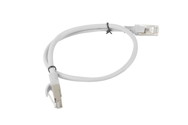 Lanberg Grau Patchkabel Rj45/6/0,5- 0,5 M