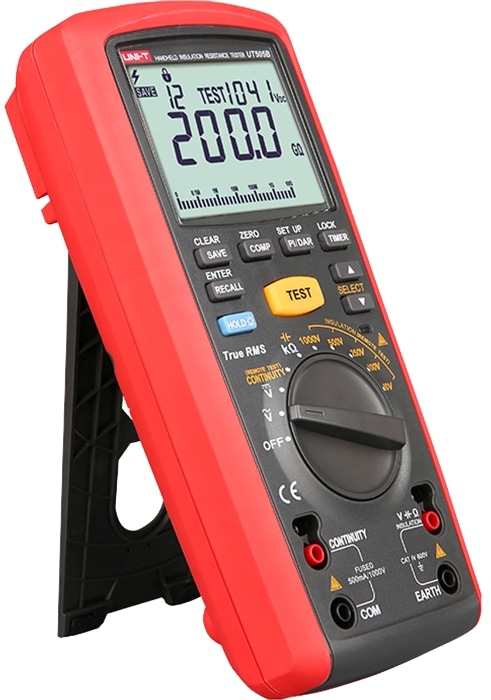 Uni-T Isolationswiderstandstester Ut505b - Bild 3