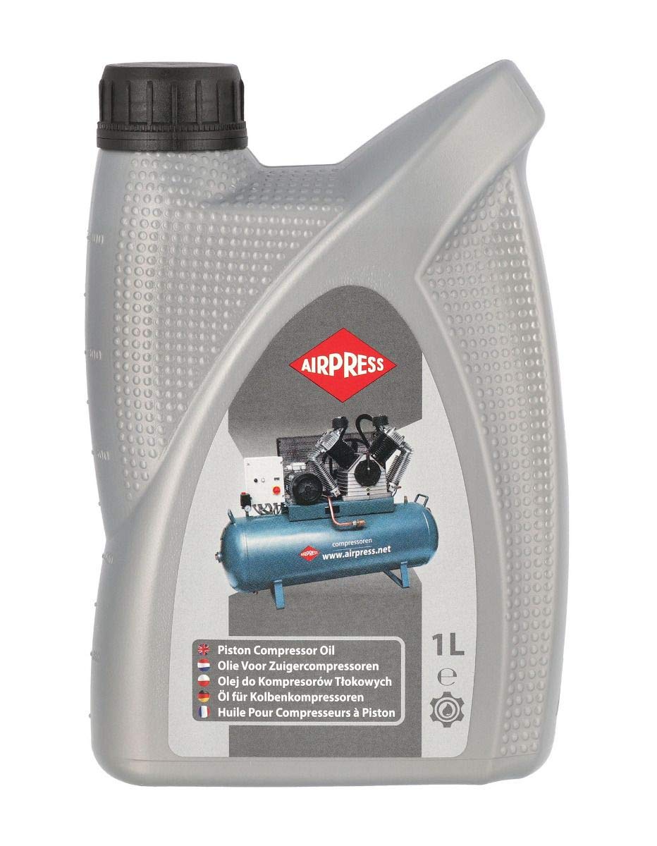 Airpress Öl Für Kolbenkompressoren 1L - Ap 12494