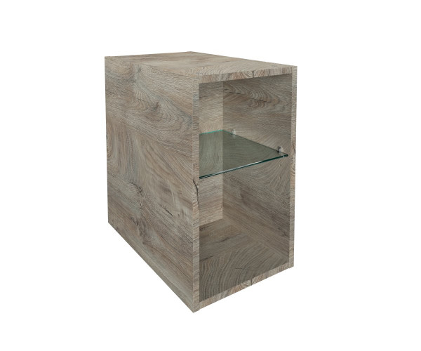 Fackelmann - Oxford Regal 30cm - Nature Oak