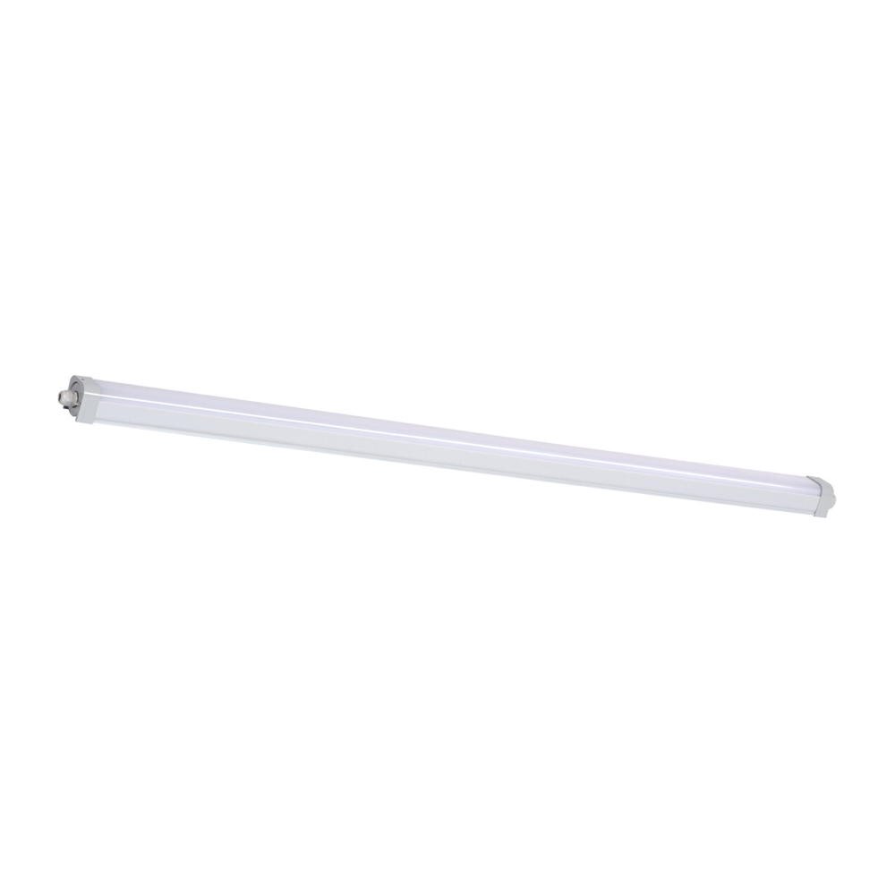 Kanlux Weiß Led-Feuchtraumleuchten 75W 4000K Ip65