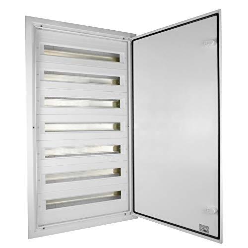 Elektroplast Elektro-Plast Modulares Gehäuse Weiß 168 Module
