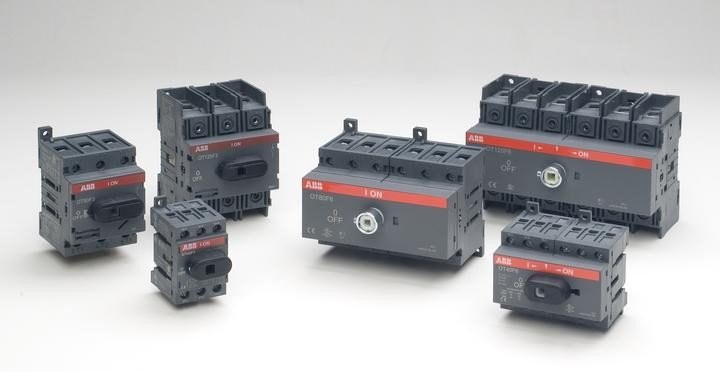 ABB OT40F3 1SCA104902R1001 switch disconnector 3P 40 A 690V - Bild 9