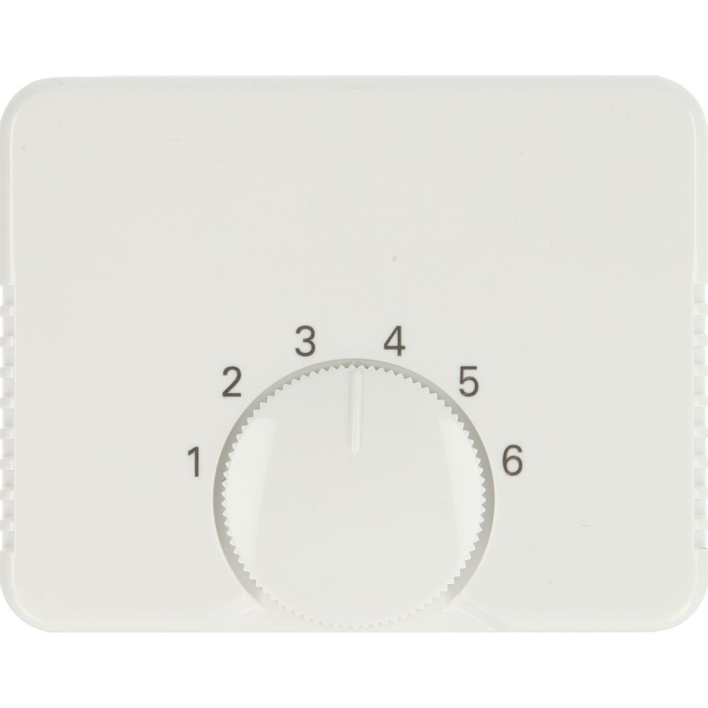 Enjoliveur Pour Thermostat D'Ambiance Avec 6 Réglages Alpha