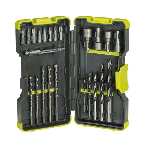 Ryobi Rak30mix - Schraubendreher- Und Bohrer-Bitsatz - Bild 5