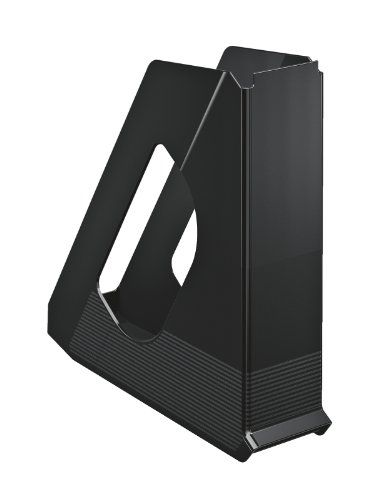 Esselte Vivida, Schwarz, Kunststoff, A4, 72 mm, 260 mm, 256 mm - Bild 6