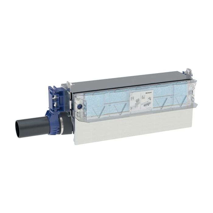 Geberit Gis Element Für Dusche 461736001 Mit Wandablauf Ø 40 Mm, Niedirge Bauhöhe - Image 4