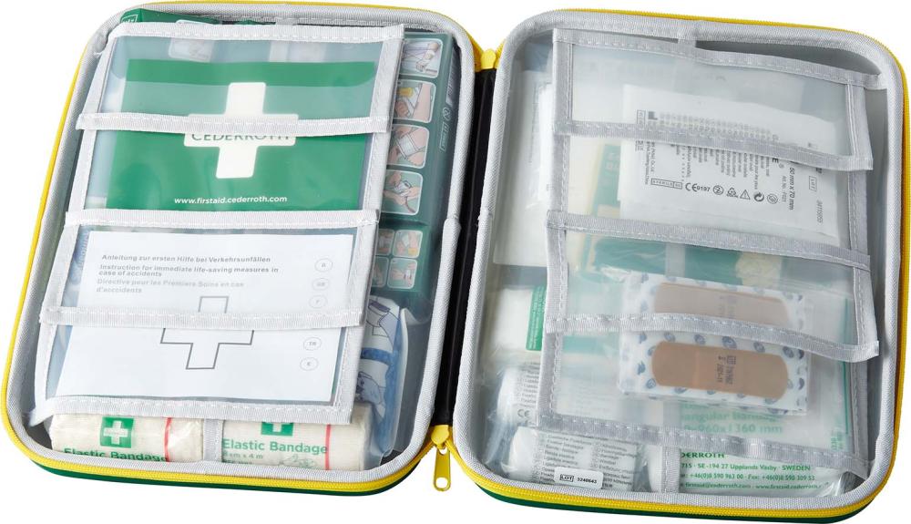 Fp - Cederroth Erste-Hilfe-/Brandwunden -Stat./Din13157 7310800017430