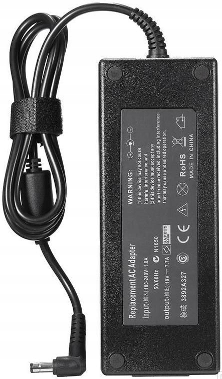 Microbattery Schwarz Coreparts Netzteil Für Msi/Acer, Mba50170