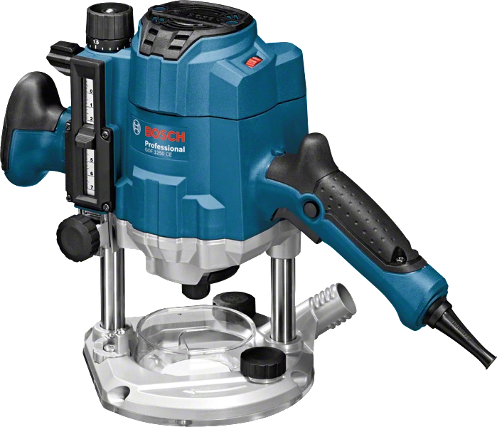 Bosch Power Tools Oberfräse 0601626000 - Image 3