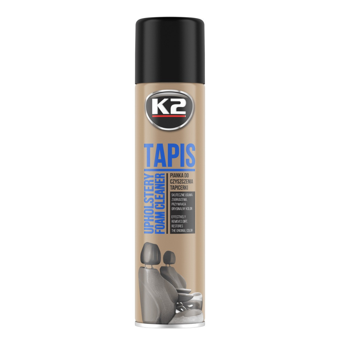 K2 Polsterschaum TAPIS 600 ml - Image 3