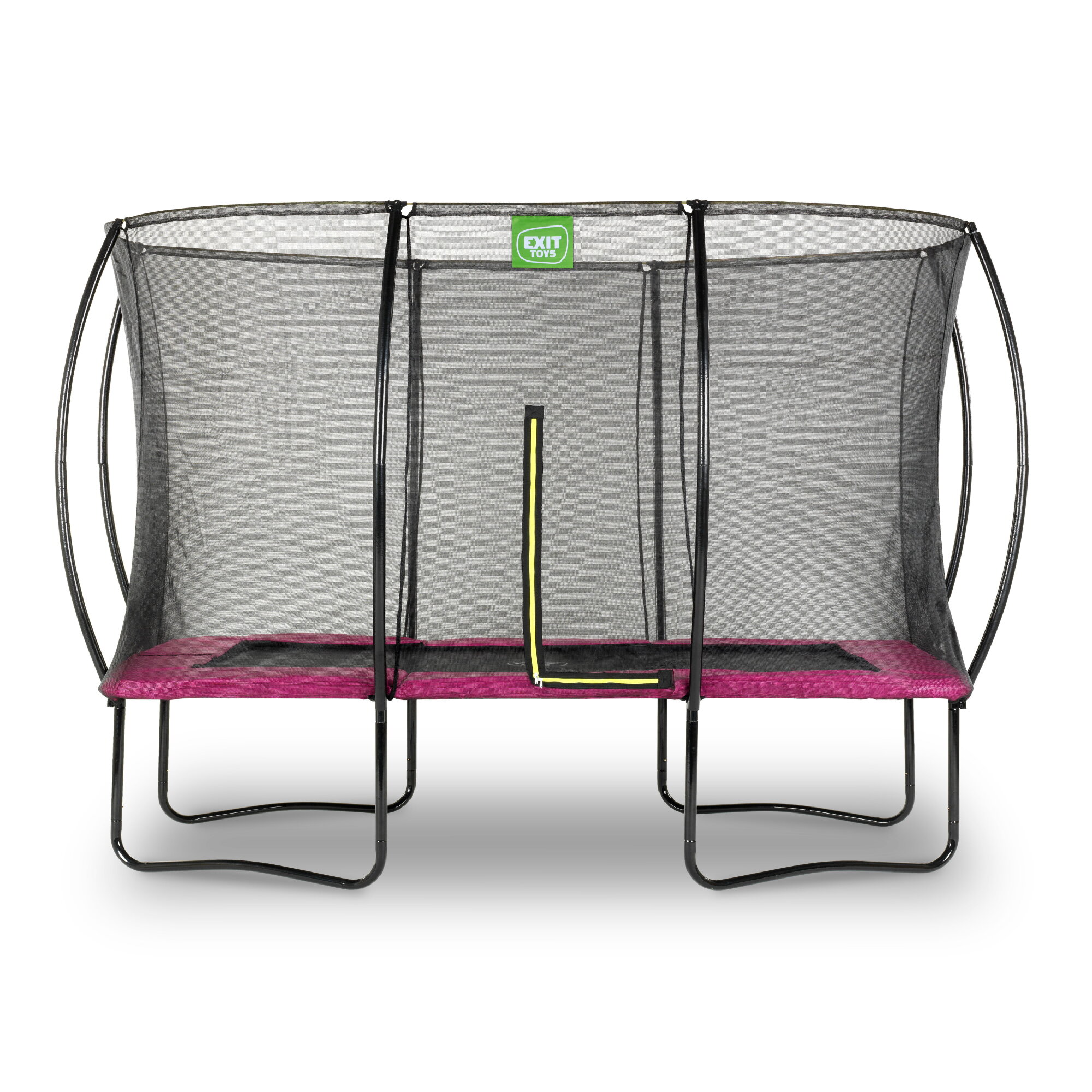 Rosa Exit Silhouette Trampolin 244X366cm - Bild 4