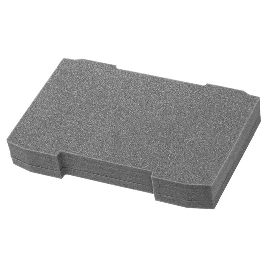 Dewalt Plateau Mousse - Dwst83459-1 - 485 X 320 X 75 Mm - Kompatibel Mit Toughsystem - Anpassbar 3253561834592 - Image 2