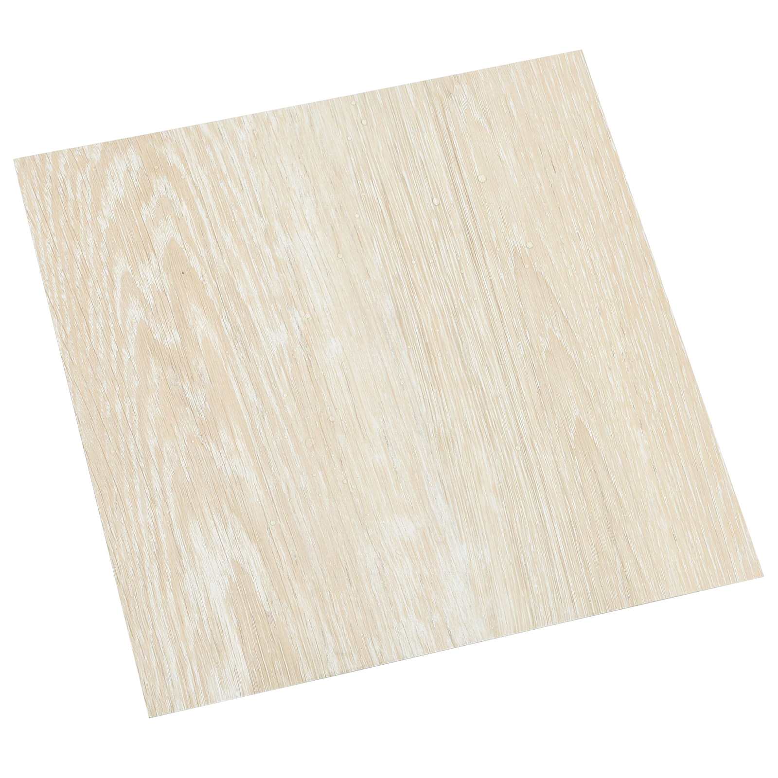 Self-adhesive Flooring Planks 30.5 X 30.5 Cm 20 Pcs Pvc Vidaxl