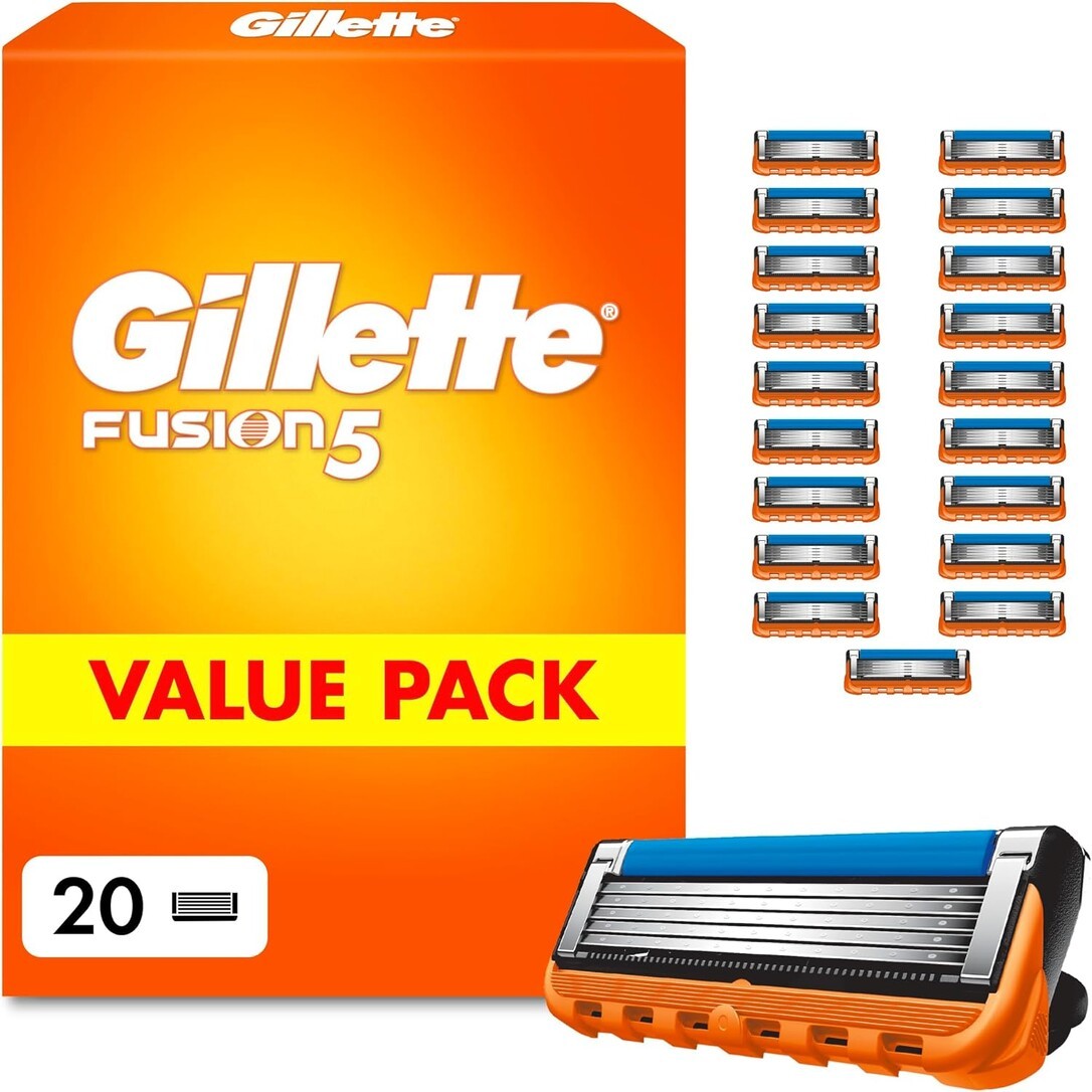 Gillette Fusion5 Rasierklingen 20 St. - Image 3