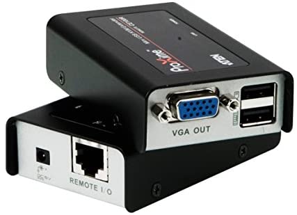 ATEN CE 100 Local und Remote Units - Bild 10