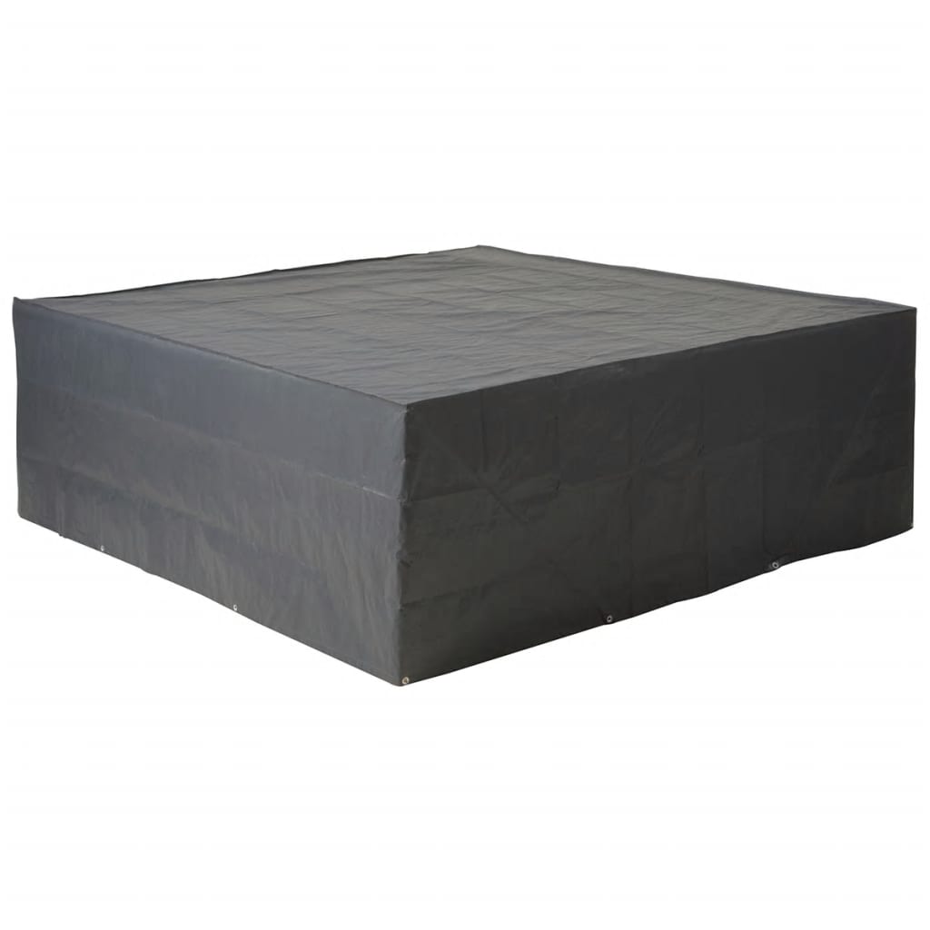 Gartenmöbelabdeckung Für Niedrigen Tisch Stühle 200x200x70 Cm Nature