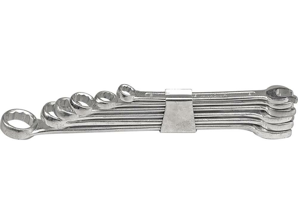 Für VOREL 51640 Flat-Eye Wrenches 15pcs.6-32mm Flat-Eye Wrenches 15pcs.6-32mm C - Bild 8