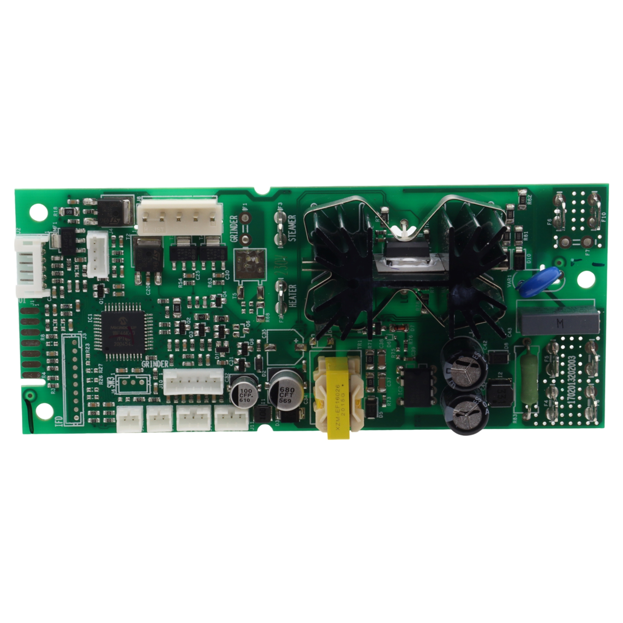 Delonghi Scheda Elettronica Pcb 230v Macchina Caffè La Specialista Ec9335