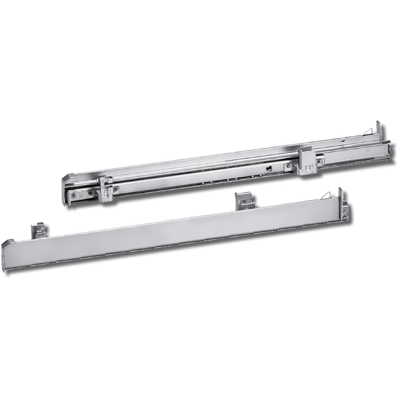 Siemens HZ538000 - 1 Ebene Teleskopschienen (Paar links & rechts) - Image 6