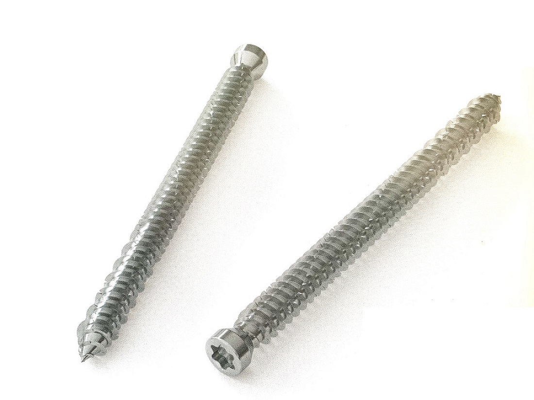 Viti Per Calcestruzzo Tc Mm.7,5x92
