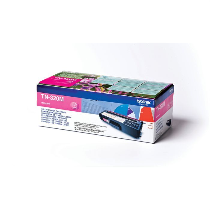 Brother Toner Tn-320M Tn320m - Bild 13