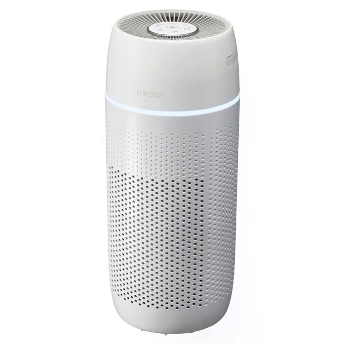 Luftreiniger Homedics Totalclean Petplus Hepa Filter Uv-c