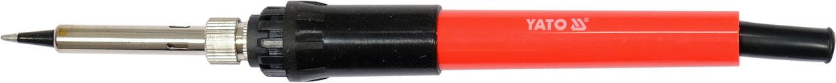 Yato Rot 80-W-Widerstandslötkolben, Lcd-Anzeige, Temperaturregelung - Yt-82701
