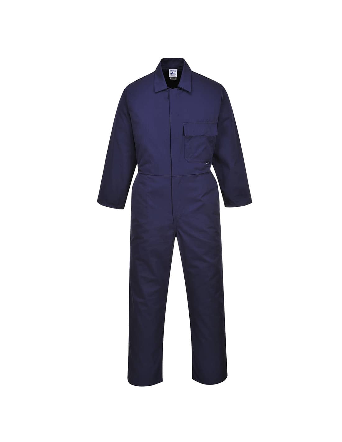 Portwest Blau Combinaison Standard Couleur : Marine Taille Xxxl - Bild 3