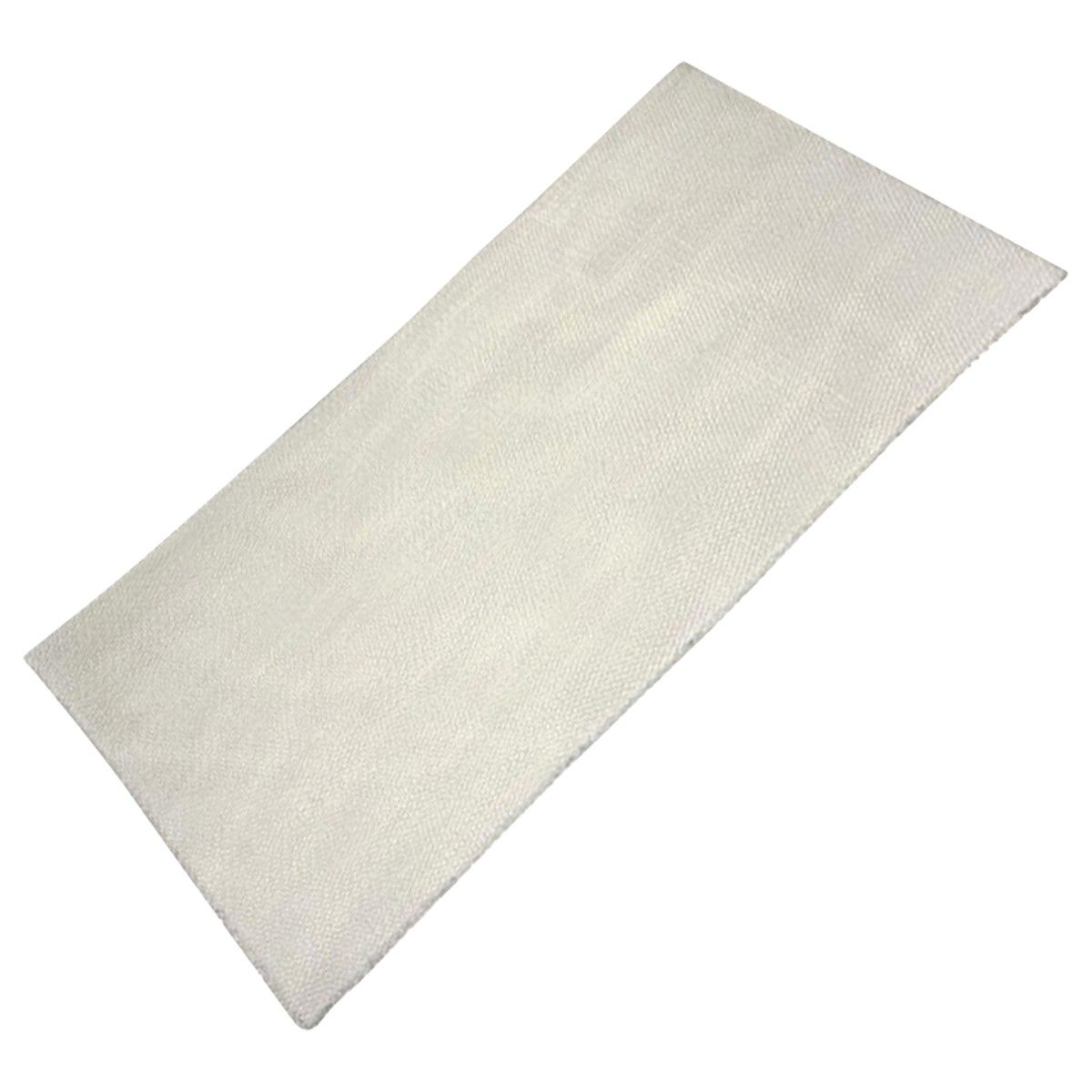 Filtre à graisse C00098425 — métal, 180 × 515 mm — photo de l’offre ManoMano