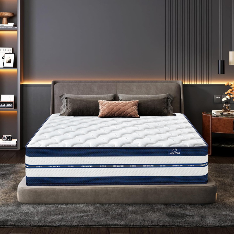 Yidatong - Matelas 140x200 Cm